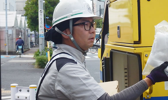 工事部　田中裕之